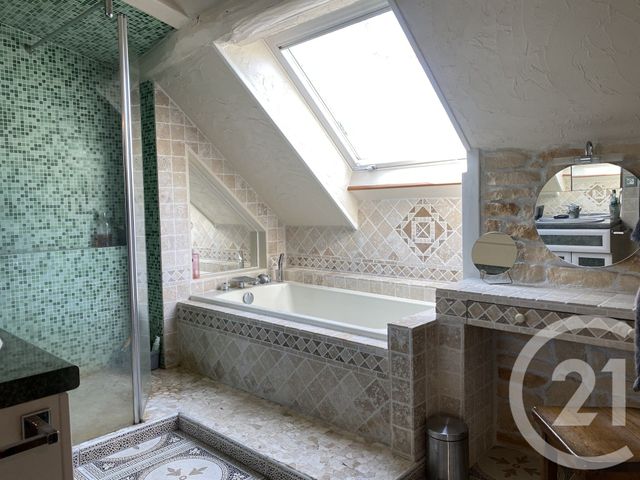 Maison &agrave; vendre - 4 pi&egrave;ces - 166 m2 - Herry - 18 - CENTRE