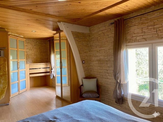 Maison &agrave; vendre - 4 pi&egrave;ces - 166 m2 - Herry - 18 - CENTRE