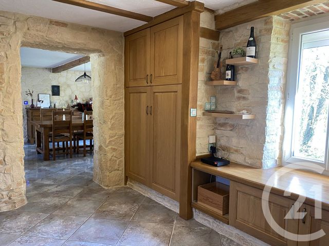 Maison &agrave; vendre - 4 pi&egrave;ces - 166 m2 - Herry - 18 - CENTRE