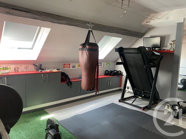 Maison &agrave; vendre - 4 pi&egrave;ces - 166 m2 - Herry - 18 - CENTRE