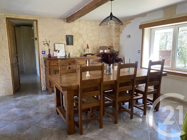 Maison &agrave; vendre - 4 pi&egrave;ces - 166 m2 - Herry - 18 - CENTRE