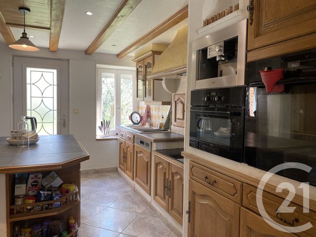 Maison &agrave; vendre - 4 pi&egrave;ces - 166 m2 - Herry - 18 - CENTRE