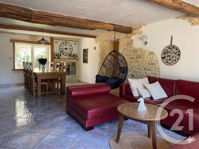 Maison &agrave; vendre - 4 pi&egrave;ces - 166 m2 - Herry - 18 - CENTRE