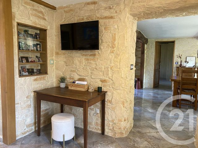 Maison &agrave; vendre - 4 pi&egrave;ces - 166 m2 - Herry - 18 - CENTRE