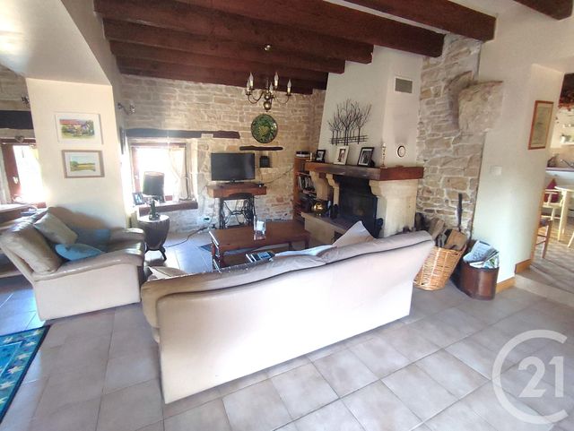 Maison &agrave; vendre - 6 pi&egrave;ces - 162 m2 - Donzy - 58 - BOURGOGNE