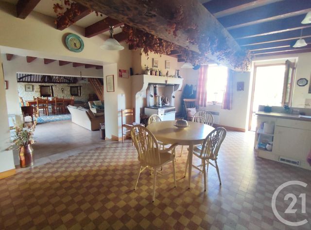Maison &agrave; vendre - 6 pi&egrave;ces - 162 m2 - Donzy - 58 - BOURGOGNE