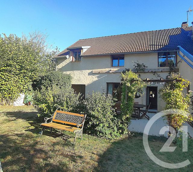 Maison &agrave; vendre - 6 pi&egrave;ces - 162 m2 - Donzy - 58 - BOURGOGNE