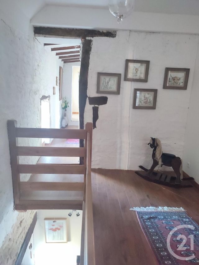 Maison &agrave; vendre - 6 pi&egrave;ces - 162 m2 - Donzy - 58 - BOURGOGNE