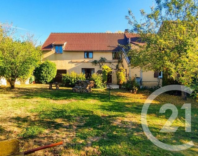Maison &agrave; vendre - 6 pi&egrave;ces - 162 m2 - Donzy - 58 - BOURGOGNE