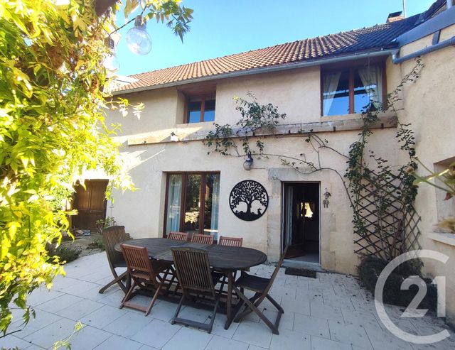 Maison &agrave; vendre - 6 pi&egrave;ces - 162 m2 - Donzy - 58 - BOURGOGNE