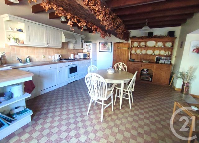 Maison &agrave; vendre - 6 pi&egrave;ces - 162 m2 - Donzy - 58 - BOURGOGNE