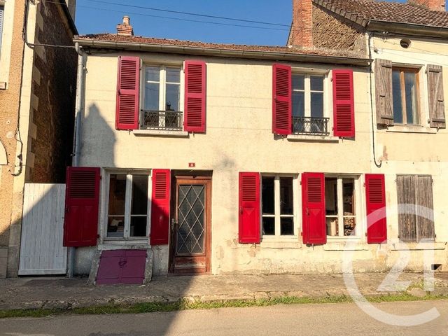 maison - COLMERY - 58