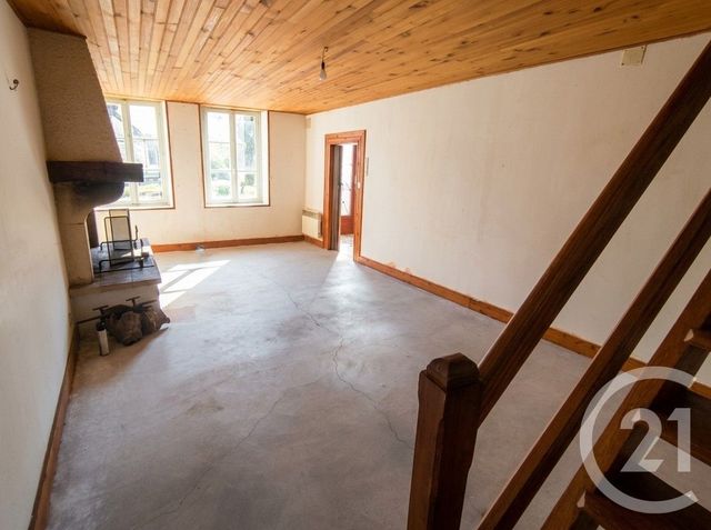 Maison &agrave; vendre - 4 pi&egrave;ces - 80 m2 - Colmery - 58 - BOURGOGNE