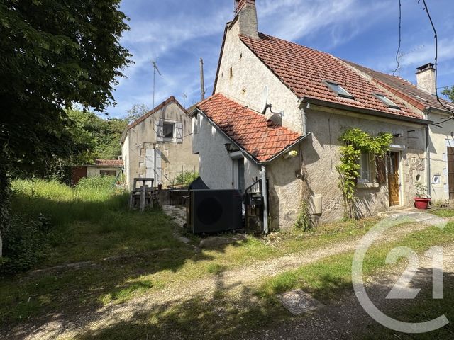 Maison &agrave; vendre - 4 pi&egrave;ces - 80 m2 - Suilly La Tour - 58 - BOURGOGNE