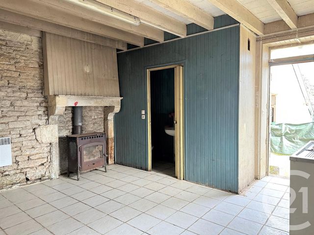 Maison &agrave; vendre - 4 pi&egrave;ces - 80 m2 - Suilly La Tour - 58 - BOURGOGNE