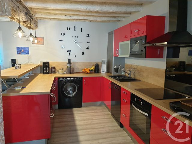Maison &agrave; vendre - 4 pi&egrave;ces - 80 m2 - Suilly La Tour - 58 - BOURGOGNE