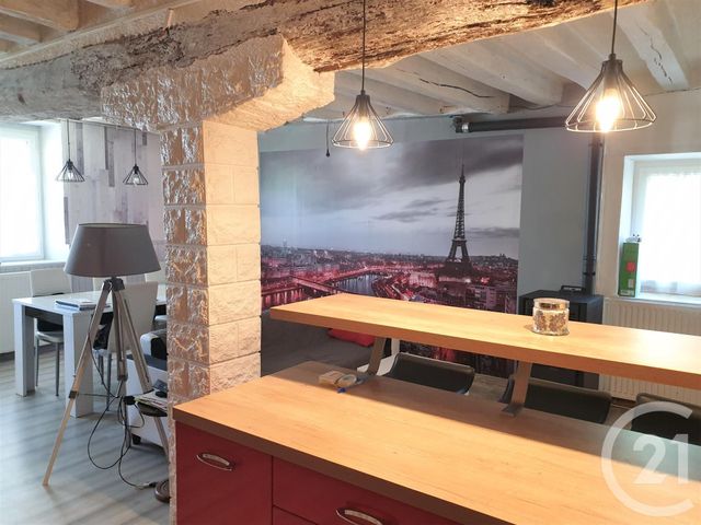 Maison &agrave; vendre - 4 pi&egrave;ces - 80 m2 - Suilly La Tour - 58 - BOURGOGNE