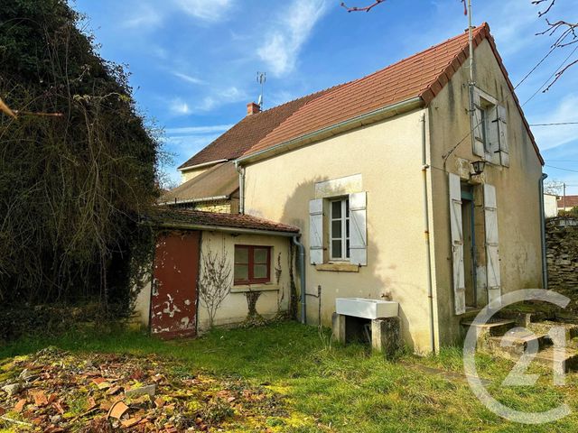 Maison &agrave; vendre - 4 pi&egrave;ces - 80 m2 - Suilly La Tour - 58 - BOURGOGNE