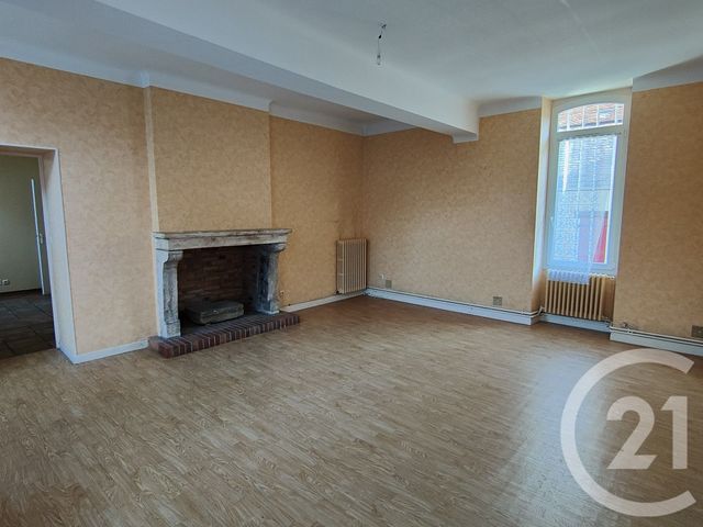 Appartement F2 &agrave; vendre - 4 pi&egrave;ces - 82 m2 - Cosne Cours Sur Loire - 58 - BOURGOGNE