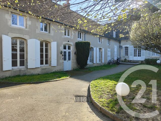 appartement - COSNE COURS SUR LOIRE - 58