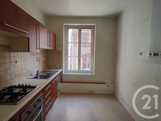 Appartement F2 &agrave; vendre - 4 pi&egrave;ces - 82 m2 - Cosne Cours Sur Loire - 58 - BOURGOGNE