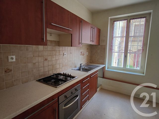 Appartement F2 &agrave; vendre - 4 pi&egrave;ces - 82 m2 - Cosne Cours Sur Loire - 58 - BOURGOGNE