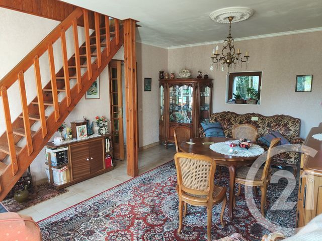 Maison &agrave; vendre - 5 pi&egrave;ces - 102,80 m2 - Herry - 18 - CENTRE