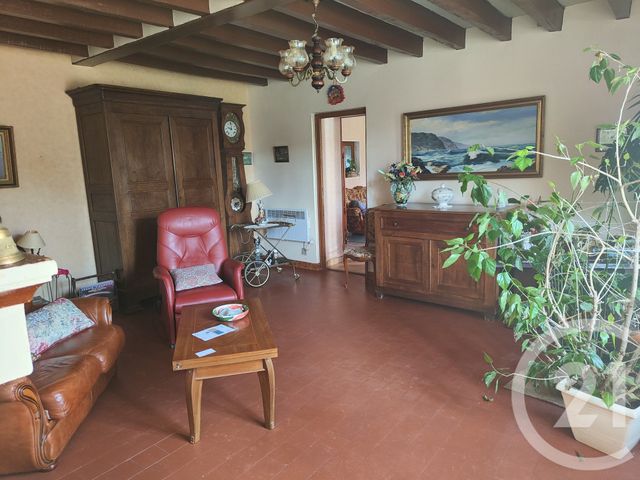 Maison &agrave; vendre - 5 pi&egrave;ces - 102,80 m2 - Herry - 18 - CENTRE