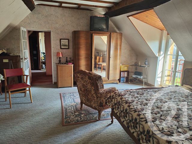 Maison &agrave; vendre - 5 pi&egrave;ces - 102,80 m2 - Herry - 18 - CENTRE