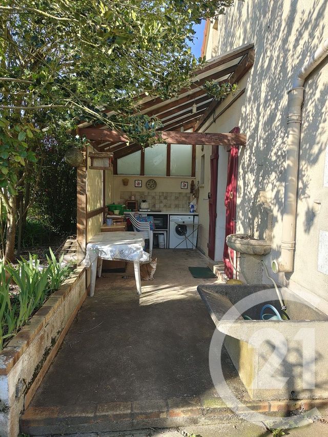 Maison &agrave; vendre - 5 pi&egrave;ces - 102,80 m2 - Herry - 18 - CENTRE