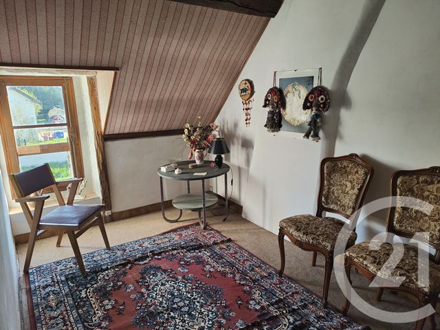 Maison &agrave; vendre - 5 pi&egrave;ces - 102,80 m2 - Herry - 18 - CENTRE