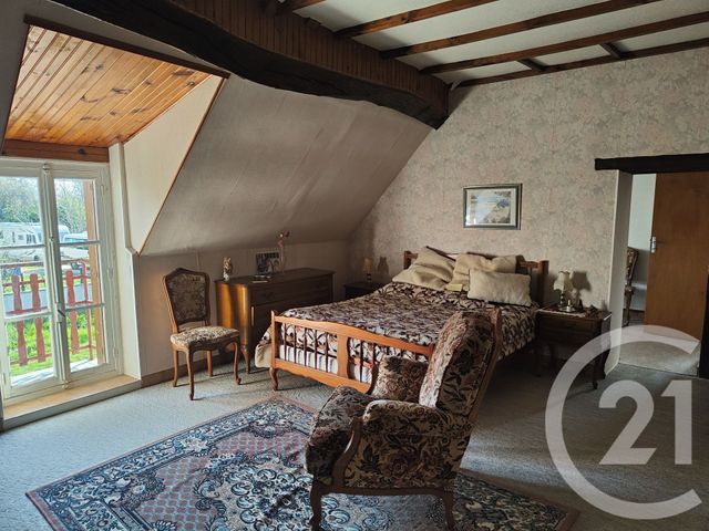 Maison &agrave; vendre - 5 pi&egrave;ces - 102,80 m2 - Herry - 18 - CENTRE