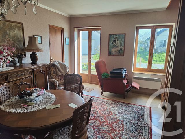 Maison &agrave; vendre - 5 pi&egrave;ces - 102,80 m2 - Herry - 18 - CENTRE