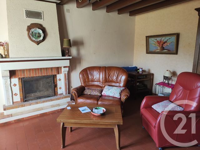 Maison &agrave; vendre - 5 pi&egrave;ces - 102,80 m2 - Herry - 18 - CENTRE