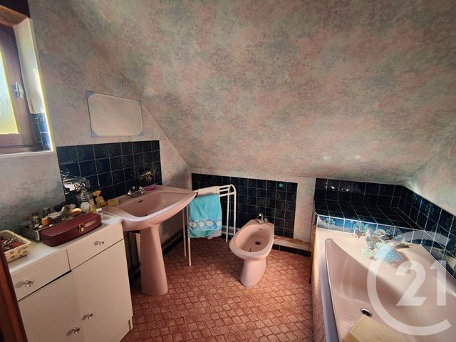 Maison &agrave; vendre - 5 pi&egrave;ces - 102,80 m2 - Herry - 18 - CENTRE