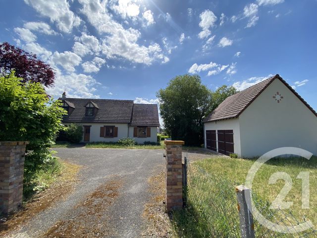 Maison &agrave; vendre - 6 pi&egrave;ces - 180 m2 - Cosne Cours Sur Loire - 58 - BOURGOGNE