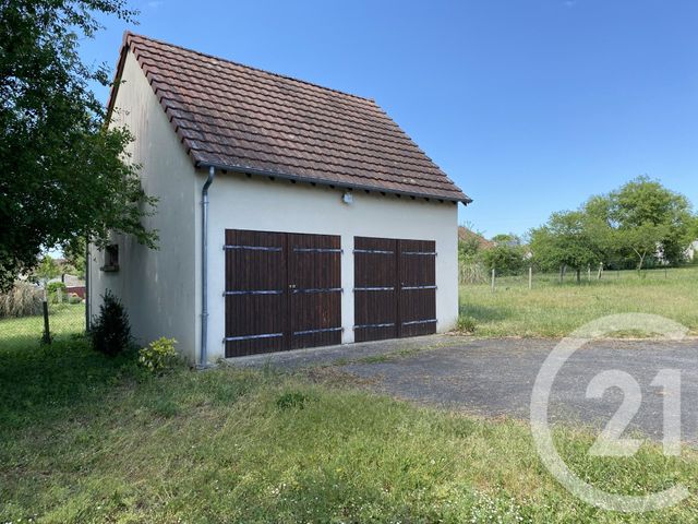 Maison &agrave; vendre - 6 pi&egrave;ces - 180 m2 - Cosne Cours Sur Loire - 58 - BOURGOGNE