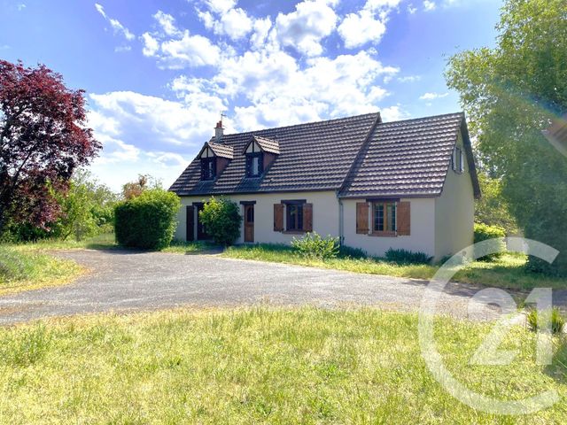 maison - COSNE COURS SUR LOIRE - 58