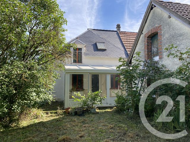 Maison &agrave; vendre - 3 pi&egrave;ces - 65 m2 - Bannay - 18 - CENTRE