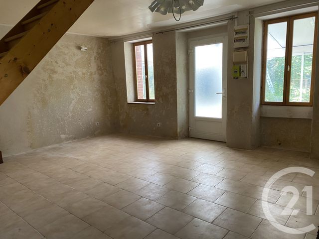 Maison &agrave; vendre - 3 pi&egrave;ces - 65 m2 - Bannay - 18 - CENTRE
