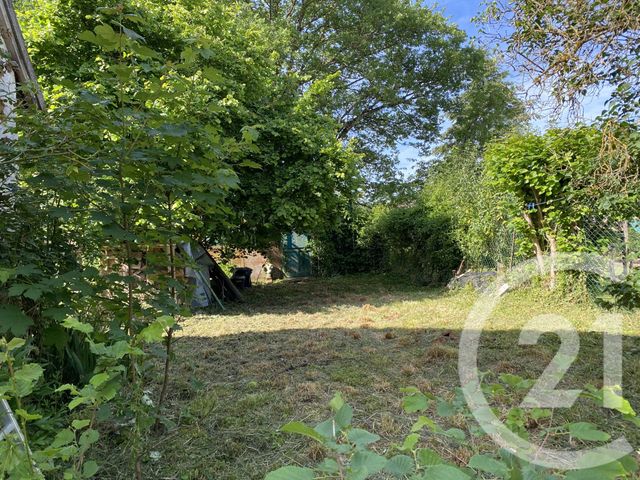 Maison &agrave; vendre - 3 pi&egrave;ces - 65 m2 - Bannay - 18 - CENTRE