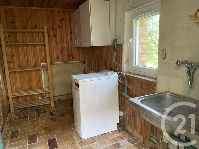 Maison &agrave; vendre - 3 pi&egrave;ces - 65 m2 - Bannay - 18 - CENTRE