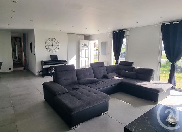 Maison &agrave; vendre - 5 pi&egrave;ces - 110 m2 - Cosne Cours Sur Loire - 58 - BOURGOGNE
