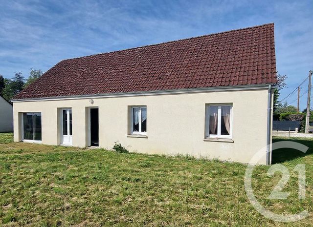 maison - COSNE COURS SUR LOIRE - 58