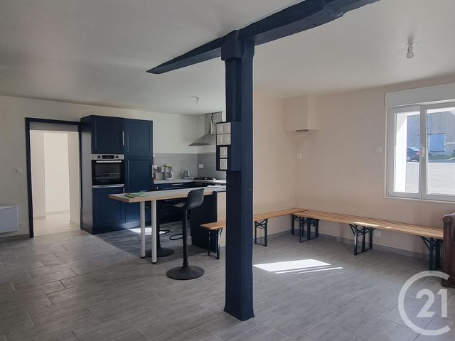Maison &agrave; vendre - 6 pi&egrave;ces - 153 m2 - Jalognes - 18 - CENTRE