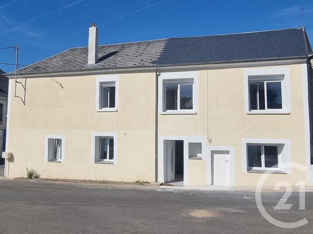 Maison &agrave; vendre - 6 pi&egrave;ces - 153 m2 - Jalognes - 18 - CENTRE