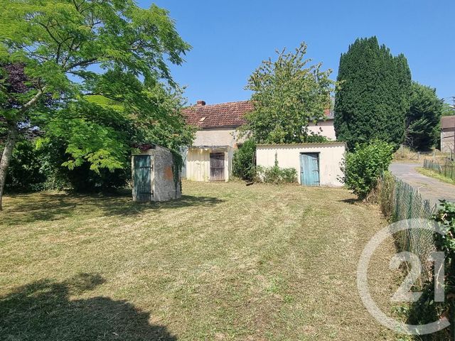 Maison &agrave; vendre - 6 pi&egrave;ces - 153 m2 - Jalognes - 18 - CENTRE