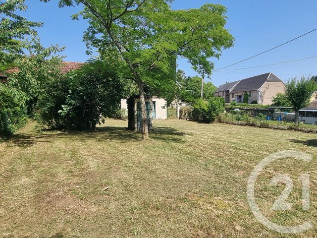 Maison &agrave; vendre - 6 pi&egrave;ces - 153 m2 - Jalognes - 18 - CENTRE