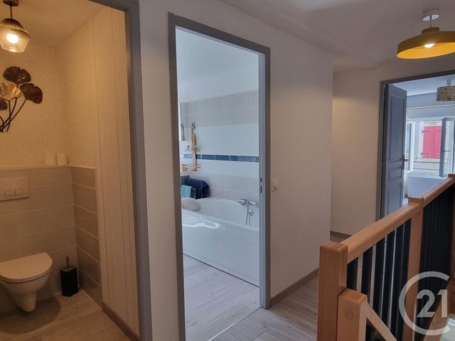 Maison &agrave; vendre - 6 pi&egrave;ces - 153 m2 - Jalognes - 18 - CENTRE