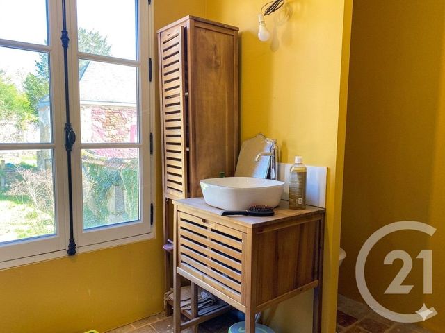 Maison &agrave; vendre - 7 pi&egrave;ces - 77 m2 - St Amand En Puisaye - 58 - BOURGOGNE